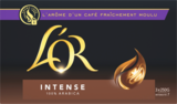 CAFÉ MOULU INTENSE L'OR - L OR - Auchan Hypermarché à Angers CAFÉ MOULU INTENSE L'OR - L OR en promo chez Auchan Hypermarché Angers à 13,79 €