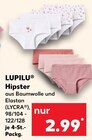 Hipster Angebote von LUPILU bei Kaufland Germering für 2,99 €