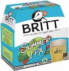 Intermarché Le Questel - Promo Bière summer ipa x 6 Promo Bière summer ipa x 6 à 5,20 € dans le catalogue Intermarché à Le Questel