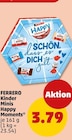 Kinder Minis Happy Moments bei Penny im Prospekt "" für 3,79 €