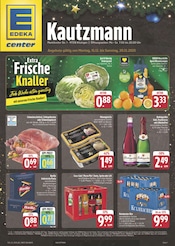 E center Supermarkt Prospekt der aktuellen Woche mit 28 Seiten, gültig von 15.12.2025 bis 20.12.2025, in Iphofen und Umgebung Aktueller E center Supermarkt Prospekt in Iphofen und Umgebung, "Wir lieben Lebensmittel!" mit 28 Seiten, 15.12.2025 - 20.12.2025