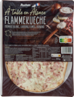 FLAMMEKUECHE AUCHAN À TABLE EN FRANCE - AUCHAN A TABLE EN FRANCE en promo chez Auchan Hypermarché FLAMMEKUECHE AUCHAN À TABLE EN FRANCE - AUCHAN A TABLE EN FRANCE dans le catalogue Auchan Hypermarché