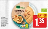 Hummus natur von Edeka Bio für 1,35 € bei EDEKA im Angebot Hummus natur von Edeka Bio im aktuellen EDEKA Prospekt