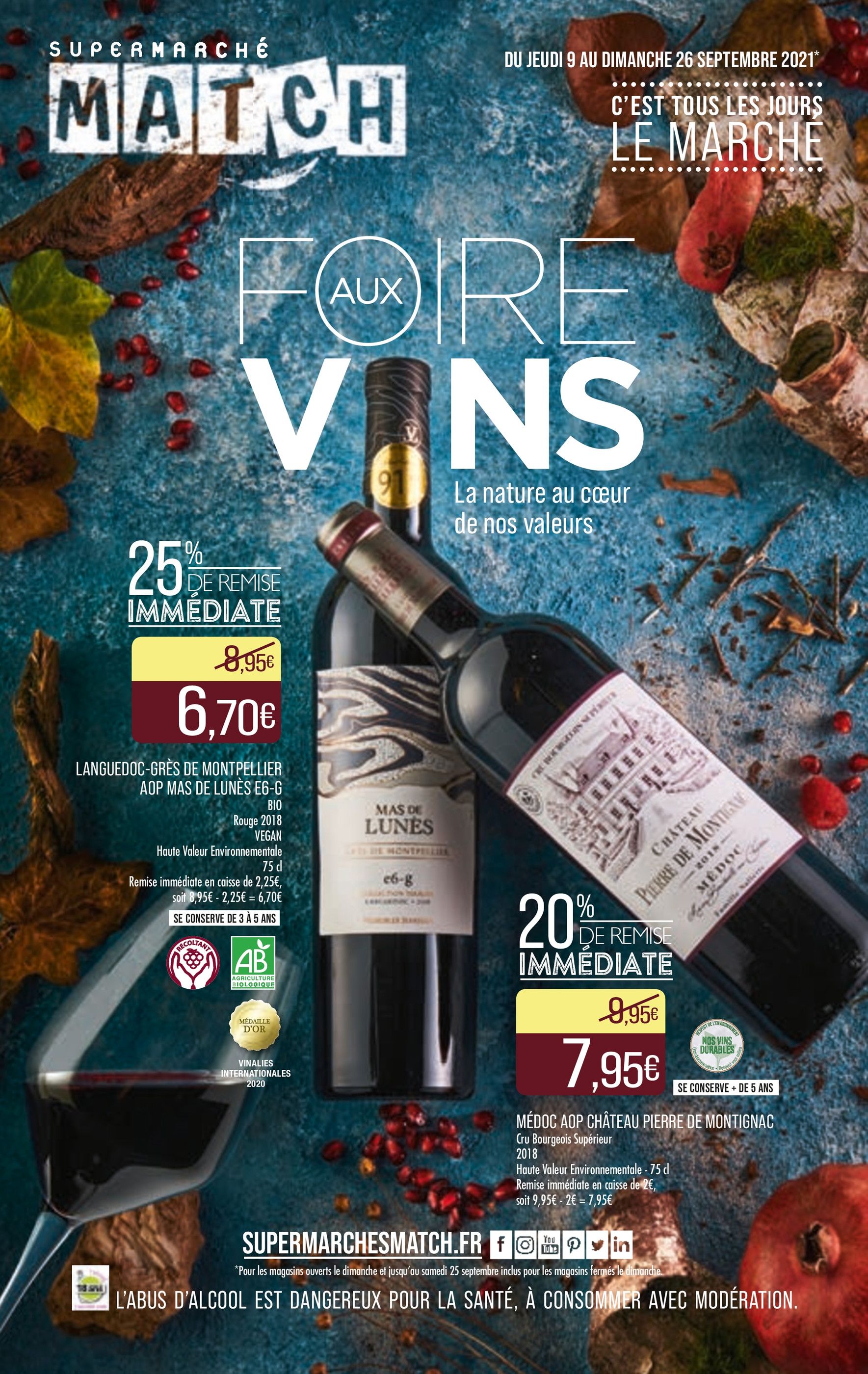Super U Saverne - Promos et catalogues en cours