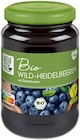 Bio WildHeidelbeeren oder Bio WildPreiselbeeren von Naturgut im aktuellen Penny Prospekt für 1,99 €