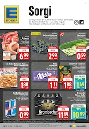 EDEKA Prospekt: "Aktuelle Angebote", 24 Seiten, 17.03.2025 - 22.03.2025