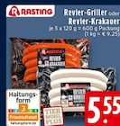 EDEKA - Revier-Griller Angebot im Prospekt Revier-Griller bei EDEKA im Prospekt "" für 5,55 €