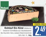 Baldauf Bio-Käse Wildblume von Bioland im aktuellen EDEKA Prospekt für 2,49 €