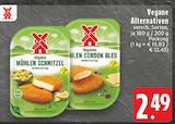 Veganes Mühlen Schnitzel für 2,49 € bei E center im Angebot Veganes Mühlen Schnitzel im aktuellen E center Prospekt