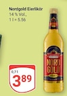Eierlikör im Angebot bei GLOBUS in Jena Eierlikör Angebote von Nordgold bei GLOBUS Jena für 3,89 €