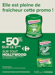 Offre Bonbons dans le catalogue Carrefour Proximité du moment à la page 10