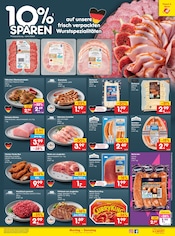 Steak im Netto Marken-Discount Prospekt in Rostock Aktueller Netto Marken-Discount Prospekt mit Steak, "Aktuelle Angebote", Seite 19