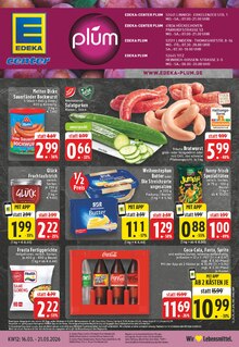 Aktueller EDEKA Prospekt für Titz und Ungebung, Seiten zum blättern EDEKA Prospekt Aktuelle Angebote mit Seiten in Titz und Umgebung