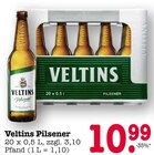 Aktuelles Pilsener Angebot bei E center in Heidelberg ab 10,99 €