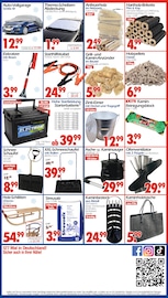 Aktueller Wreesmann Prospekt mit Autobatterie, "DEIN SAISON- & SONDERPOSTENMARKT!", Seite 19