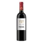 A.O.P. Pomerol - Seigneur Dufour à 9,99 € dans le catalogue Carrefour Market