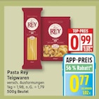 Teigwaren von Pasta Rey im aktuellen EDEKA Prospekt