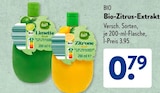 Bio Limetten im ALDI SÜD Prospekt Limette Plus von Bio im aktuellen ALDI SÜD Prospekt für 0,79 €