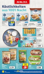 Baklava Angebot im aktuellen Lidl Prospekt auf Seite 18