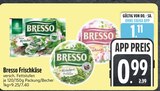 Frischkäse von Bresso im aktuellen EDEKA Prospekt für 0,99 €