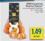 Genussmomente Mandarinen "Nadorcott" bei diska im Mainleus Prospekt für 1,49 €
