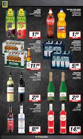 Cola im EDEKA Prospekt in Senden Aktueller EDEKA Prospekt mit Cola, "Aktuelle Angebote", Seite 14