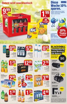 Krombacher im WEZ Prospekt "Die WEZette" mit 18 Seiten (Löhne)