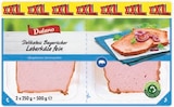 Delikatess Bayerischer Leberkäse XXL im Angebot bei Lidl in Celle Delikatess Bayerischer Leberkäse XXL Angebote von Dulano bei Lidl Celle für 3,49 €