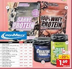 Sahne Protein im Angebot bei Netto Marken-Discount in Görlitz Sahne Protein Angebote von IronMaxx bei Netto Marken-Discount Görlitz für 1,69 €