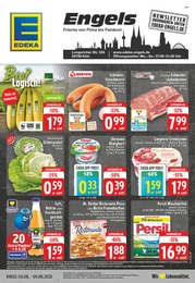 EDEKA Prospekt für Köln mit 24 Seiten EDEKA Prospekt für Köln: "Aktuelle Angebote", 24 Seiten, 04.08.2025 - 09.08.2025
