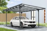 Carport „Freiburg“ Angebote bei hagebau kompakt Hanau für 799,00 €