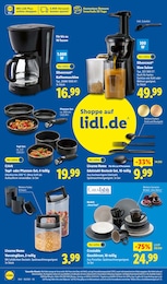 Lidl Besteck-Set im Prospekt Lidl Besteck-Set im Prospekt