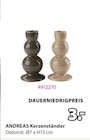 ANDREAS Kerzenständer für 3,00 € bei JYSK im Angebot ANDREAS Kerzenständer im aktuellen JYSK Prospekt