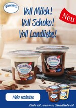 Landliebe Prospekt für Gebstedt mit 3 Seiten Landliebe Prospekt für Gebstedt: "Voll Milch! Voll Schoko! Voll Landliebe!", 3 Seiten, 05.07.2021 - 01.08.2021