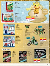 Beyblade Angebote im Prospekt "un Noël grand comme ça" von Carrefour auf Seite 41