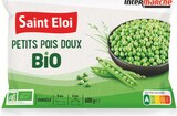 Petits pois doux bio surgelés - Saint Eloi dans le catalogue Intermarché Super