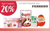 App-Coupon 20% im aktuellen Rossmann Prospekt