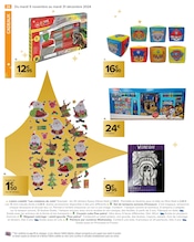 Plaid Angebote im Prospekt "JOYEUX NOËL & MEILLEURS PRIX" von Carrefour auf Seite 28