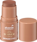 Sticks im dm-drogerie markt Prospekt Bronzer Stick Summer On The Go 20 von alverde NATURKOSMETIK im aktuellen dm-drogerie markt Prospekt für 3,95 €