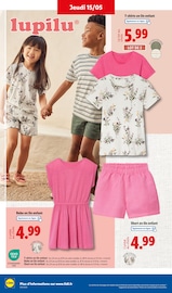T-Shirt Angebote im Prospekt "XXL QUANTITÉ MAXI À PRIX MINI" von Lidl T-Shirt Angebote im Prospekt "XXL QUANTITÉ MAXI À PRIX MINI" von Lidl auf Seite 46