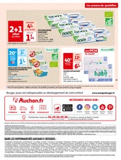 Assiette Angebote im Prospekt "Auchan supermarché" von Auchan Supermarché auf Seite 19