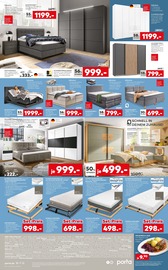 Aktueller porta Möbel Prospekt mit Schlafzimmer, "FROHES NEUES SPAREN!", Seite 4