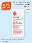 Hautpflegeprodukte im Müller Prospekt 20% Rabatt von BI-OIL im aktuellen Müller Prospekt