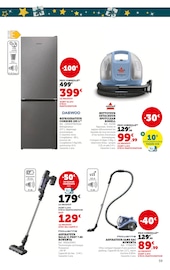 Aspirateur Angebote im Prospekt "Super U" von Super U auf Seite 59