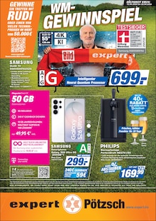Aktueller expert Prospekt "Top Angebote" Aktueller expert Prospekt