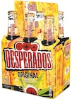 Bière aromatisée à un spiritueux à base d'agave original Desperados - DESPERADOS - Intermarché à Brest Bière aromatisée à un spiritueux à base d'agave original Desperados - DESPERADOS en promo chez Intermarché Brest à 3,71 €