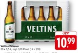 Pilsener im Angebot bei E center in Esslingen Pilsener Angebote von Veltins bei E center Esslingen für 10,99 €