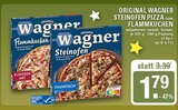Steinofen Pizza Thunfisch Angebote von Wagner bei EDEKA Haltern am See für 1,79 €