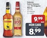 Solera Veterano Angebote von Osborne bei famila Nordwest Lingen für 8,99 €