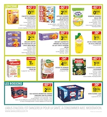 Prix et réduction Banane dans le prospectus Supeco en cours Offre Banane dans le catalogue Supeco du moment à la page 7